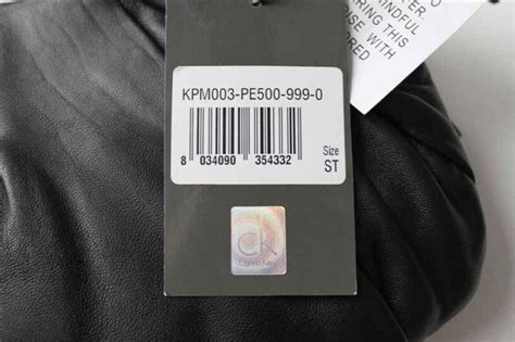 calvin klein bag serial number check|calvin klein counterfeit bag.